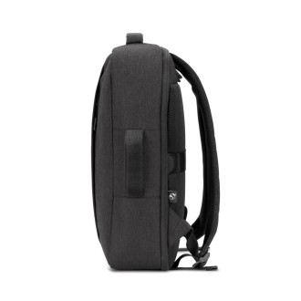 NIAMEY. Batoh na 15.6" notebook z recyklovaného polyesteru vysoké hustoty 300D