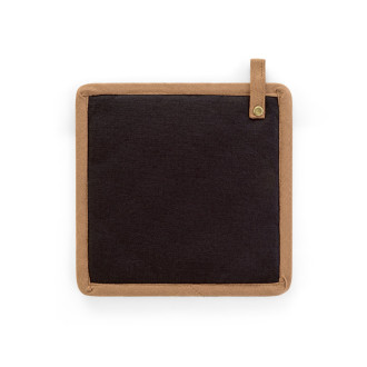CLOVES. Chňapka z bavlněného plátna (275 g/m²)