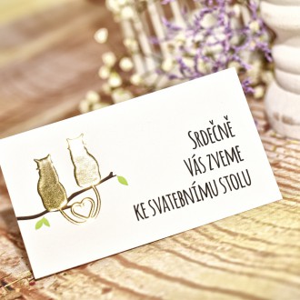 Svatební oznámení FO1269