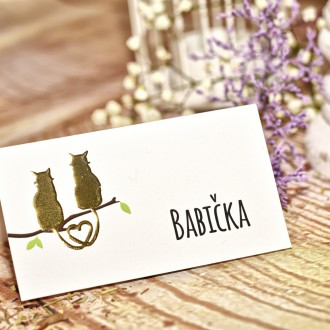 Svatební oznámení FO1269