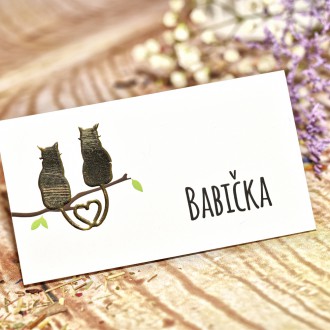 Svatební oznámení FO1269