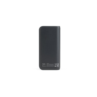 BECKER 20. Powerbanka 20 000 mAh z recyklovaného ABS (100% rABS) s 15W superrychlou bezdrátovou nabíječkou
