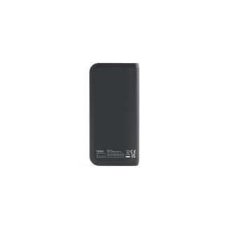 BECKER 10. Powerbanka 10 000 mAh z recyklovaného ABS (100% rABS) s 15W superrychlou bezdrátovou nabíječkou