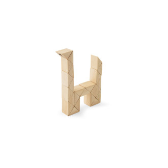 THINKO. Dřevěné puzzle s 24 dílky