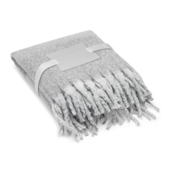 COMFY. Deka z recyklovaného polyesteru (100% rPET) (300 g/m²), s mohérovým omakem