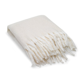 COMFY. Deka z recyklovaného polyesteru (100% rPET) (300 g/m²), s mohérovým omakem