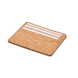 WALLK, Korkové RFID pouzdro na karty