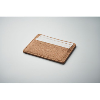 WALLK, Korkové RFID pouzdro na karty
