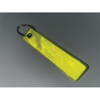 KEYFLECT, Reflexní přívěsek z PVC