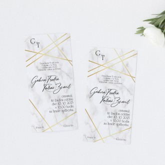 Svatební oznámení FO1274