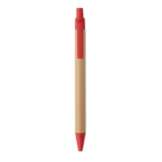 ITEA COLOUR, Kuličkové pero z bambusu