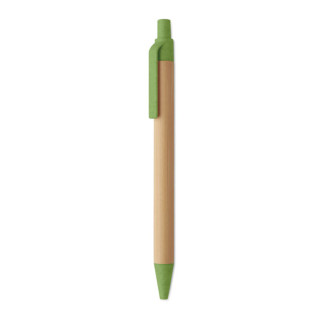 ITEA COLOUR, Kuličkové pero z bambusu