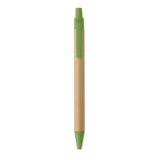 ITEA COLOUR, Kuličkové pero z bambusu