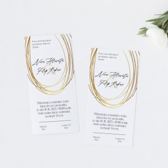 Svatební oznámení FO1275