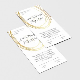 Svatební oznámení FO1275