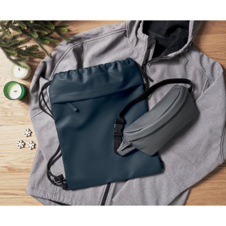 BANGKOK BAG, Stahovací batoh z 600D RPET