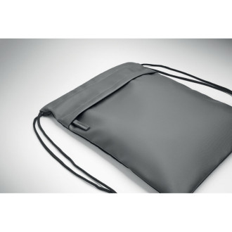 BANGKOK BAG, Stahovací batoh z 600D RPET