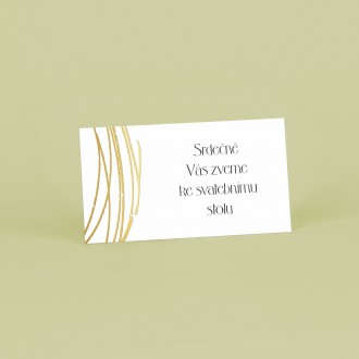 Svatební oznámení FO1275