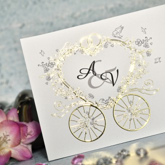 Svatební oznámení FO1276