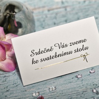 Svatební oznámení FO1276