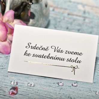 Svatební oznámení FO1276