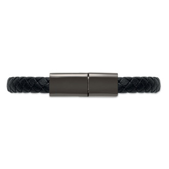 FAULETI CHARGE, Pletený náramek a kabel type-C
