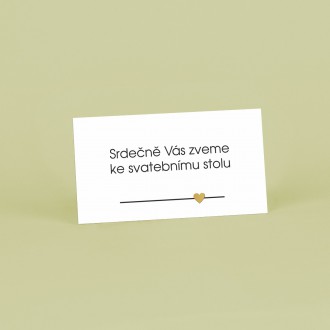 Svatební oznámení FO1277