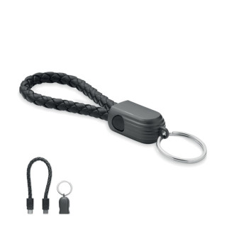 FAULETI LOOP, Klíčenka a kabel type-C