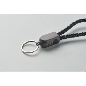 FAULETI LOOP, Klíčenka a kabel type-C