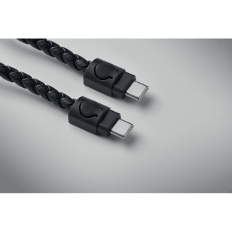 FAULETI LOOP, Klíčenka a kabel type-C
