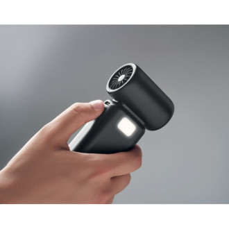 Přenosný turbo ventilátor