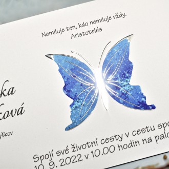 Svatební oznámení FO1280