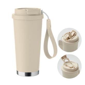 TOPAZ LARGE, Dvoustěnný hrnek 500ml