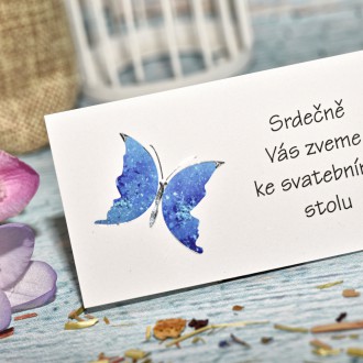 Svatební oznámení FO1280