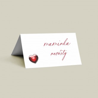 Svatební oznámení FO1281