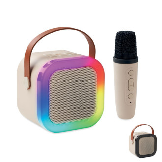 KARASET+, Karaoke set s reproduktorem