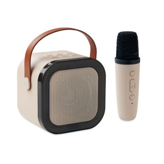 KARASET+, Karaoke set s reproduktorem