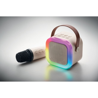 KARASET+, Karaoke set s reproduktorem