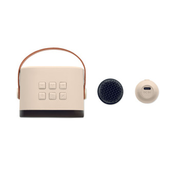 KARASET+, Karaoke set s reproduktorem