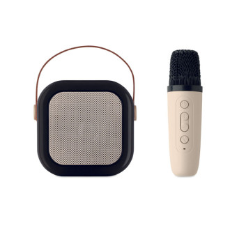 KARASET+, Karaoke set s reproduktorem