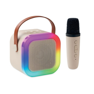 KARASET+, Karaoke set s reproduktorem