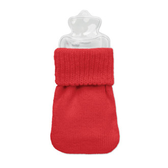 WARMMUFF, Ohřívač rukou v pleteném obale