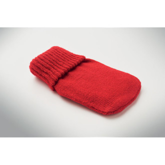 WARMMUFF, Ohřívač rukou v pleteném obale