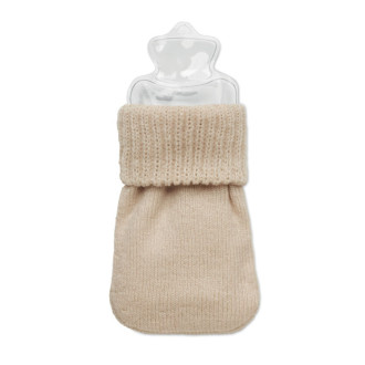 WARMMUFF, Ohřívač rukou v pleteném obale