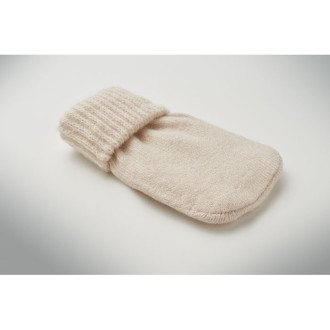 WARMMUFF, Ohřívač rukou v pleteném obale