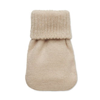 WARMMUFF, Ohřívač rukou v pleteném obale
