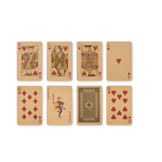 DOMI&CARDS, Sada domina a karet