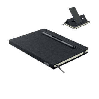 RINBOOK, Zápisník A5 s tel. stojánkem
