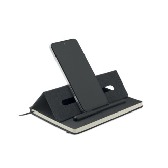 RINBOOK, Zápisník A5 s tel. stojánkem