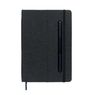 RINBOOK, Zápisník A5 s tel. stojánkem